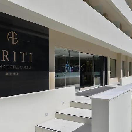 Ariti Grand Hotel Kanoni (Corfu)
